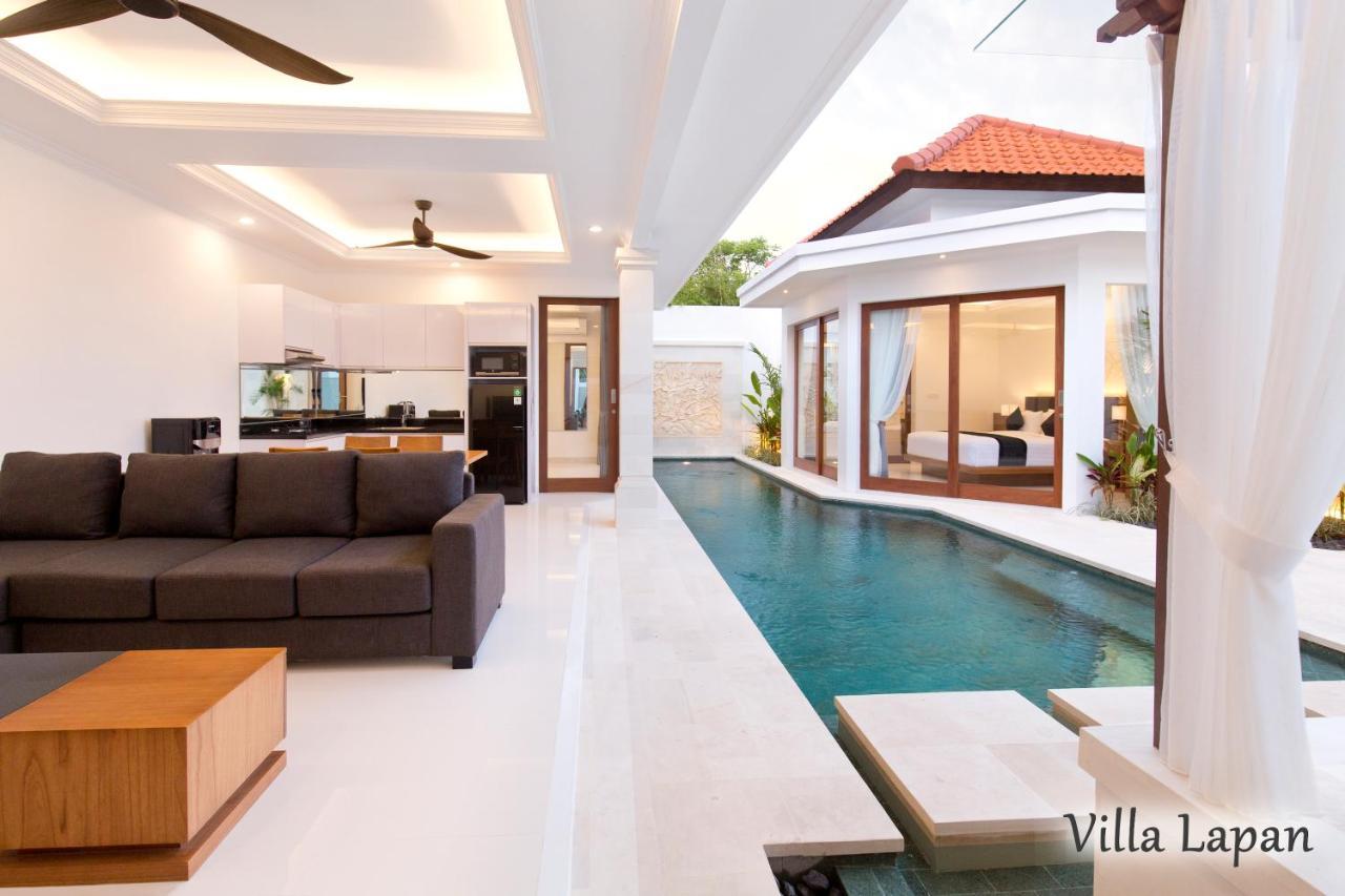 Villa Mia Seminyak - Boutique Villas Exterior foto