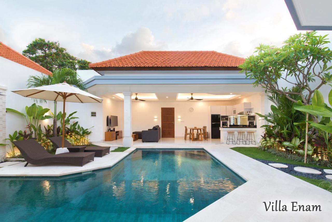 Villa Mia Seminyak - Boutique Villas Exterior foto