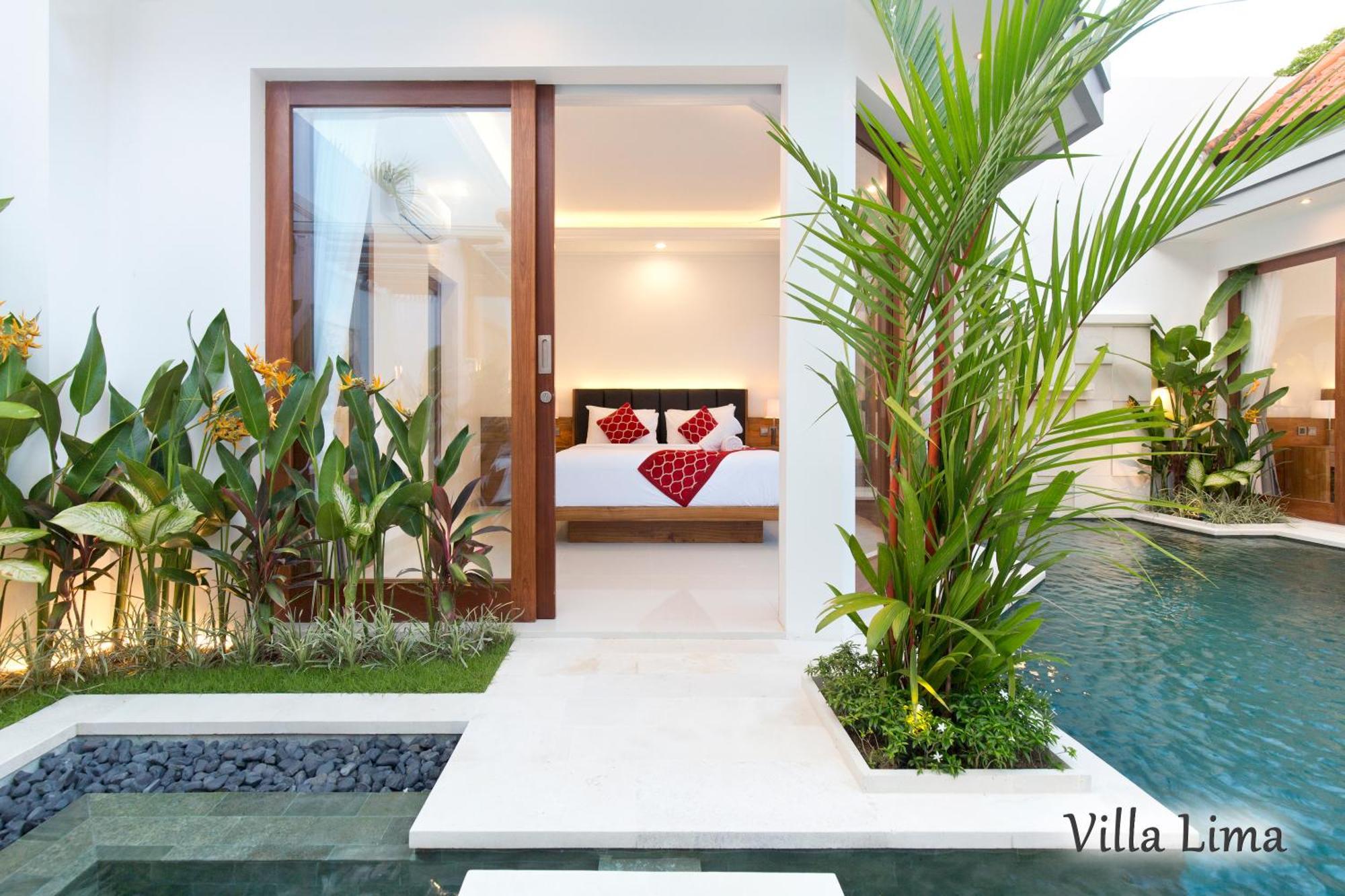 Villa Mia Seminyak - Boutique Villas Quarto foto