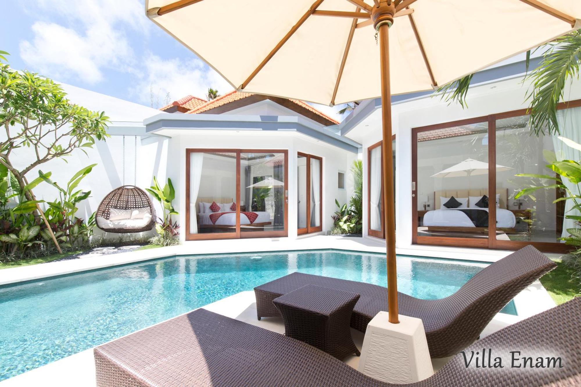 Villa Mia Seminyak - Boutique Villas Quarto foto